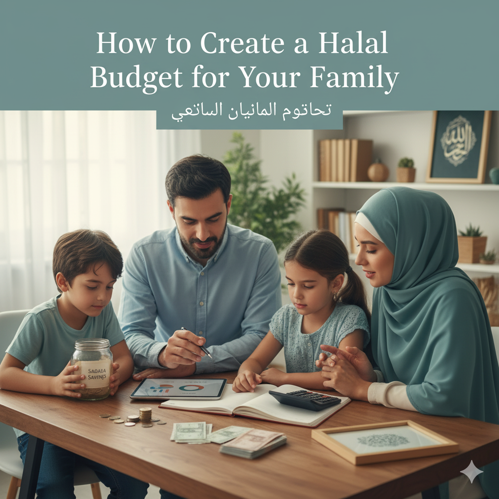 Halal Budget