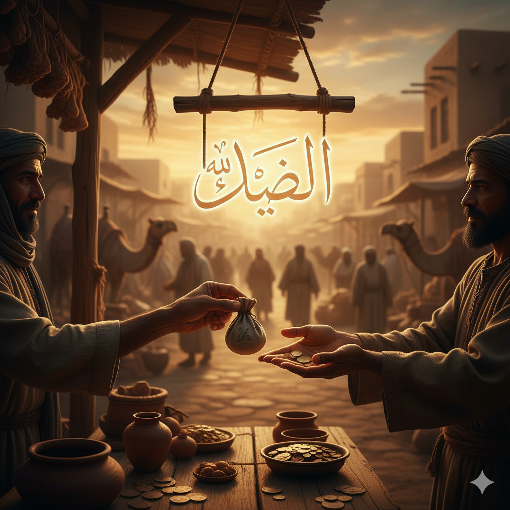 Prophet Muhammad (S.A.W.)