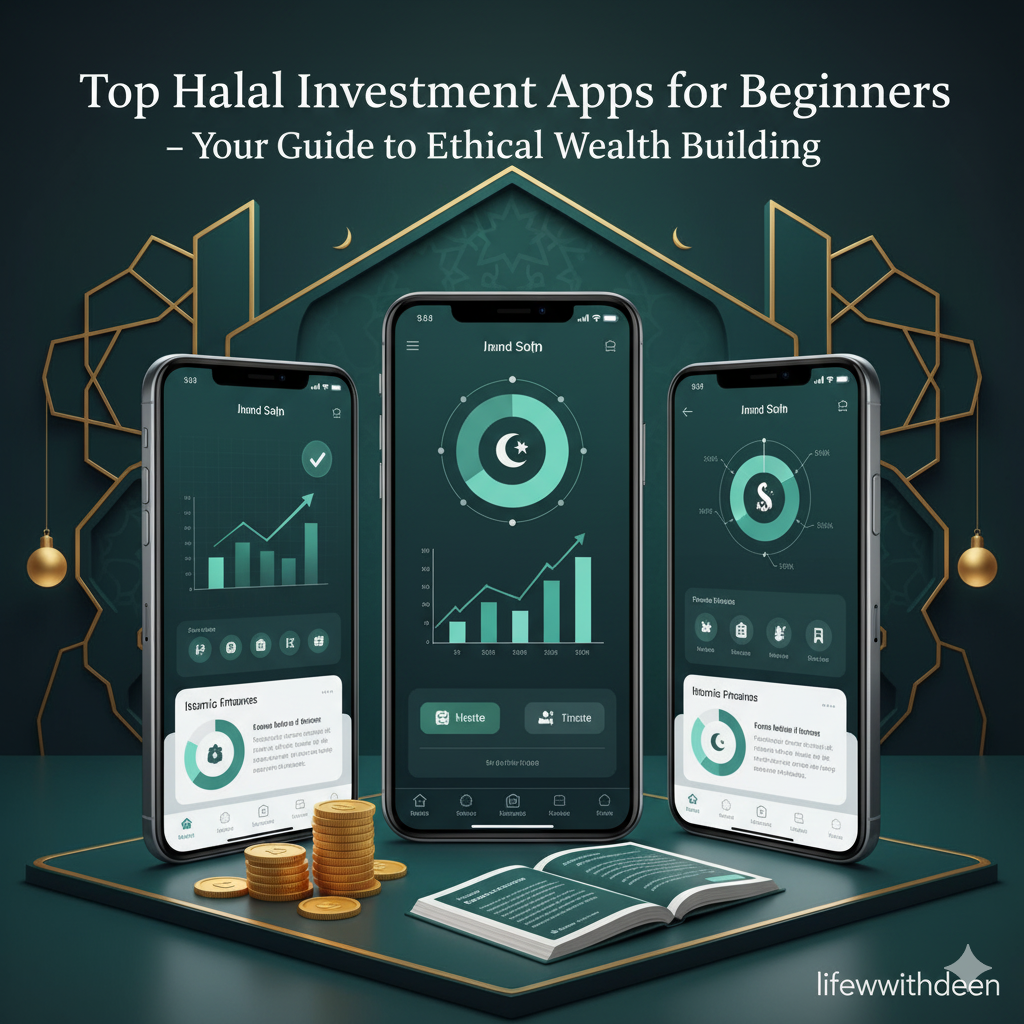 Halal Investment Apps