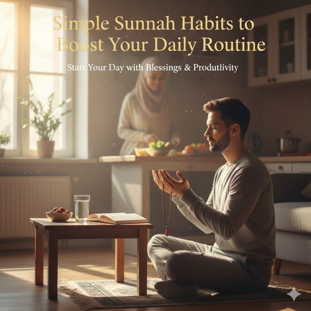 Sunnah Habits