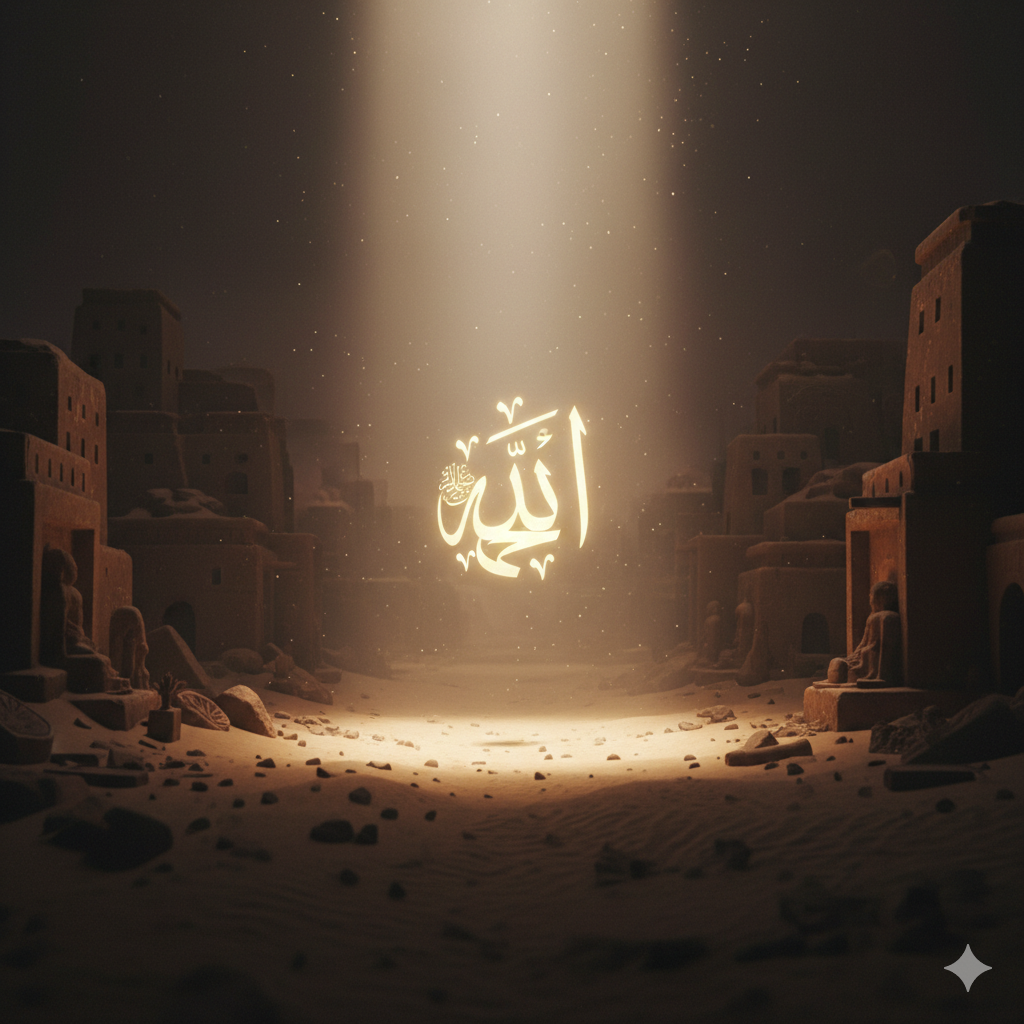 Prophet Muhammad (S.A.W.)