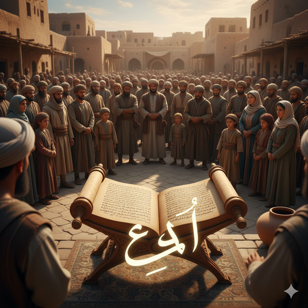 Prophet Muhammad (S.A.W.)