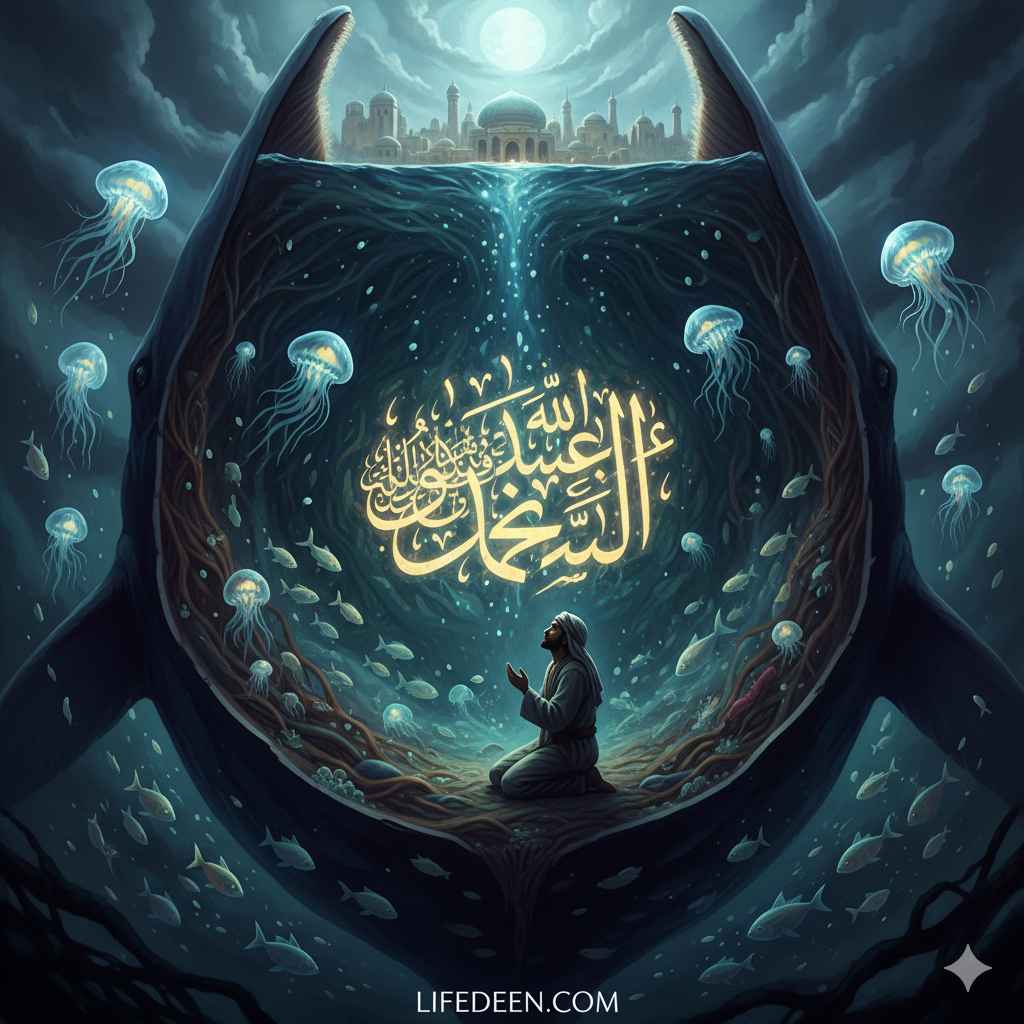 Story of Prophet Yunus (A.S.)