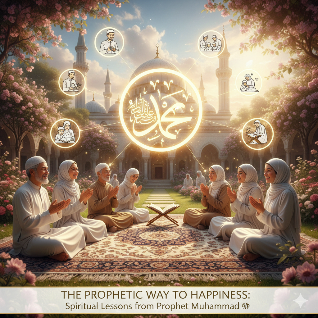 Prophetic Way to Happiness