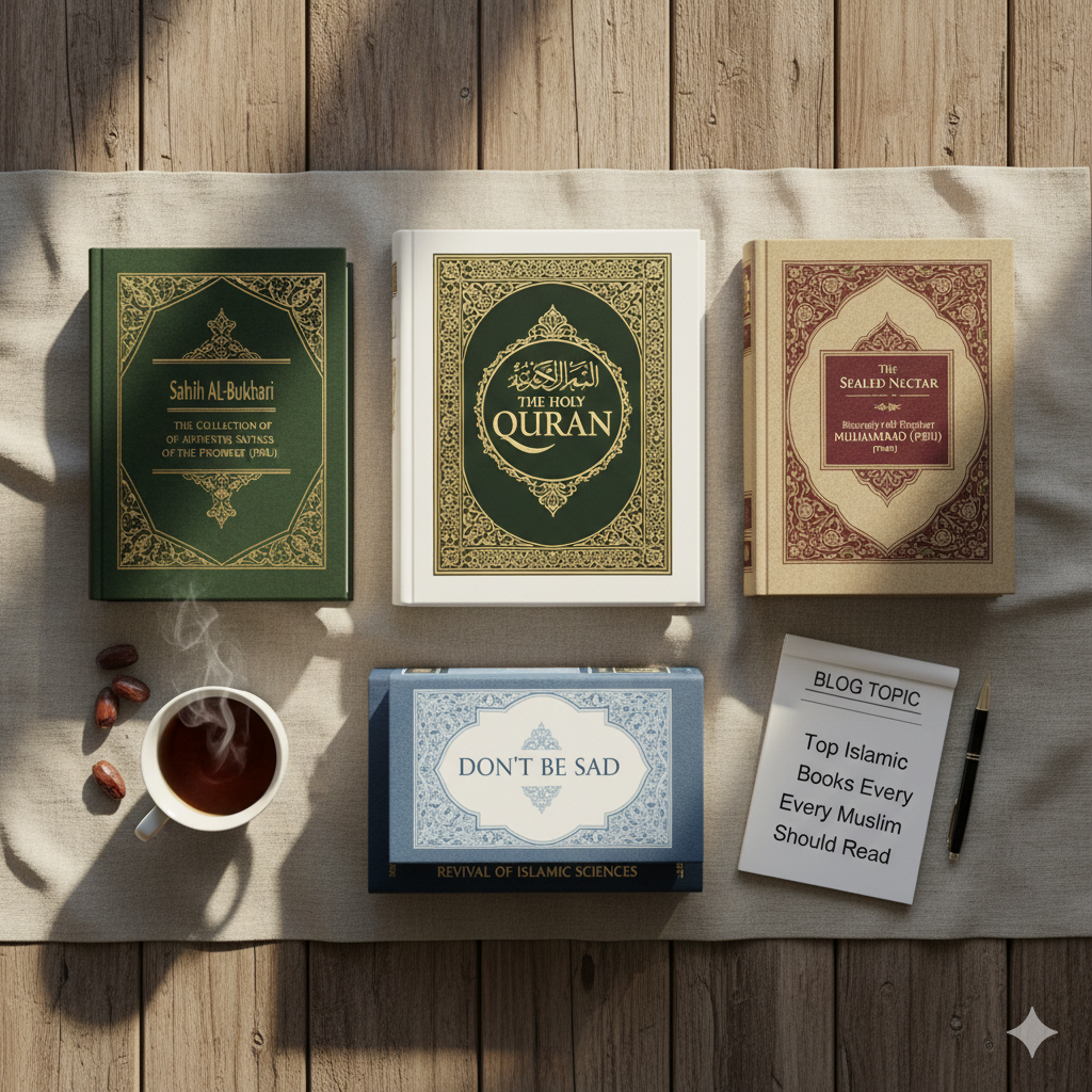 Top Islamic Books