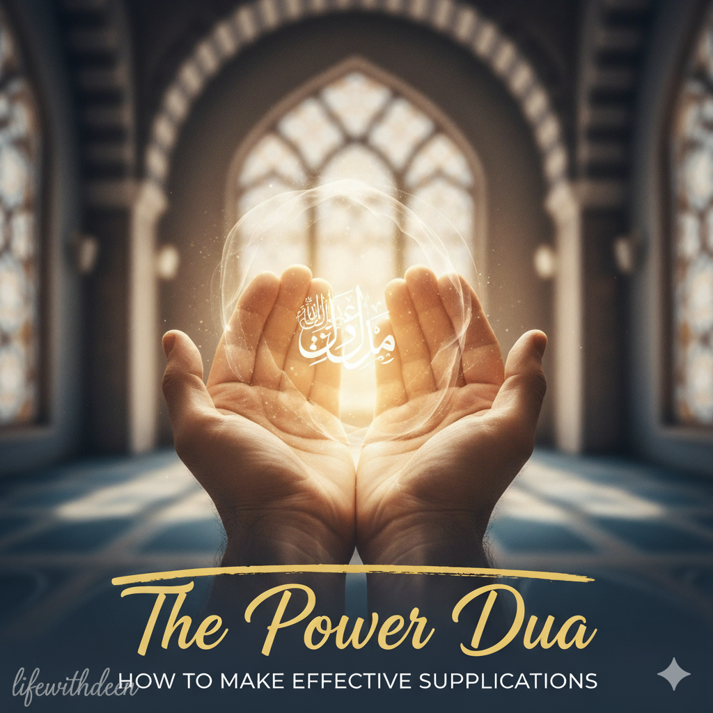 The Power of Dua