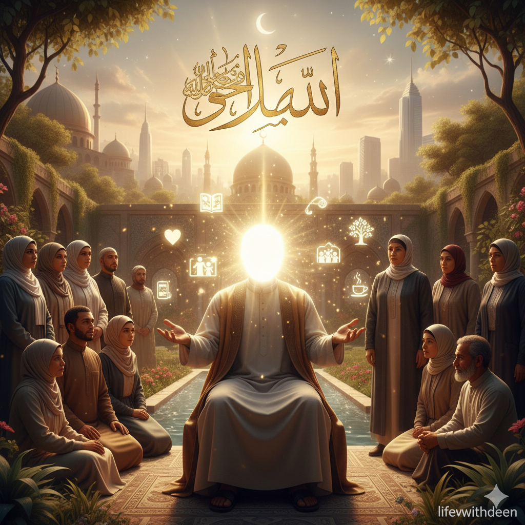 The Prophetic Way to Happiness