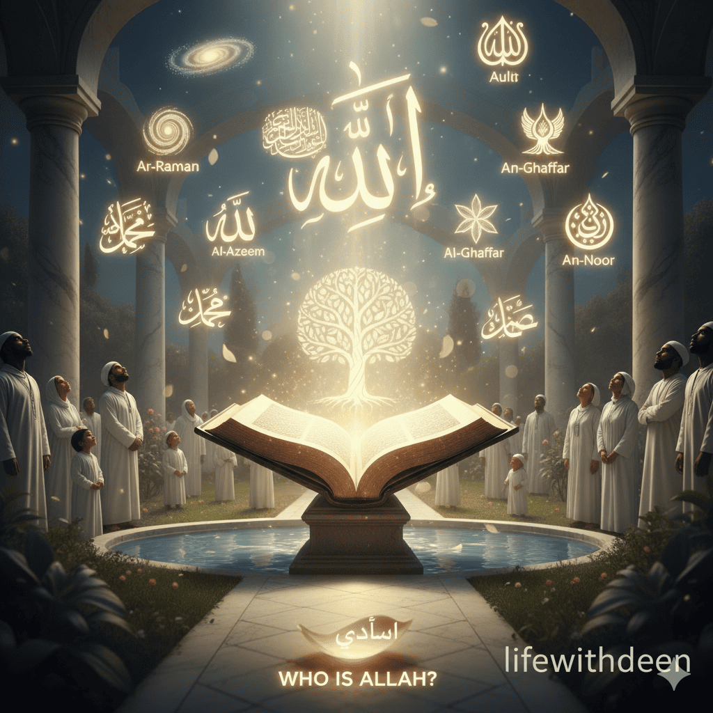 Who is Allah