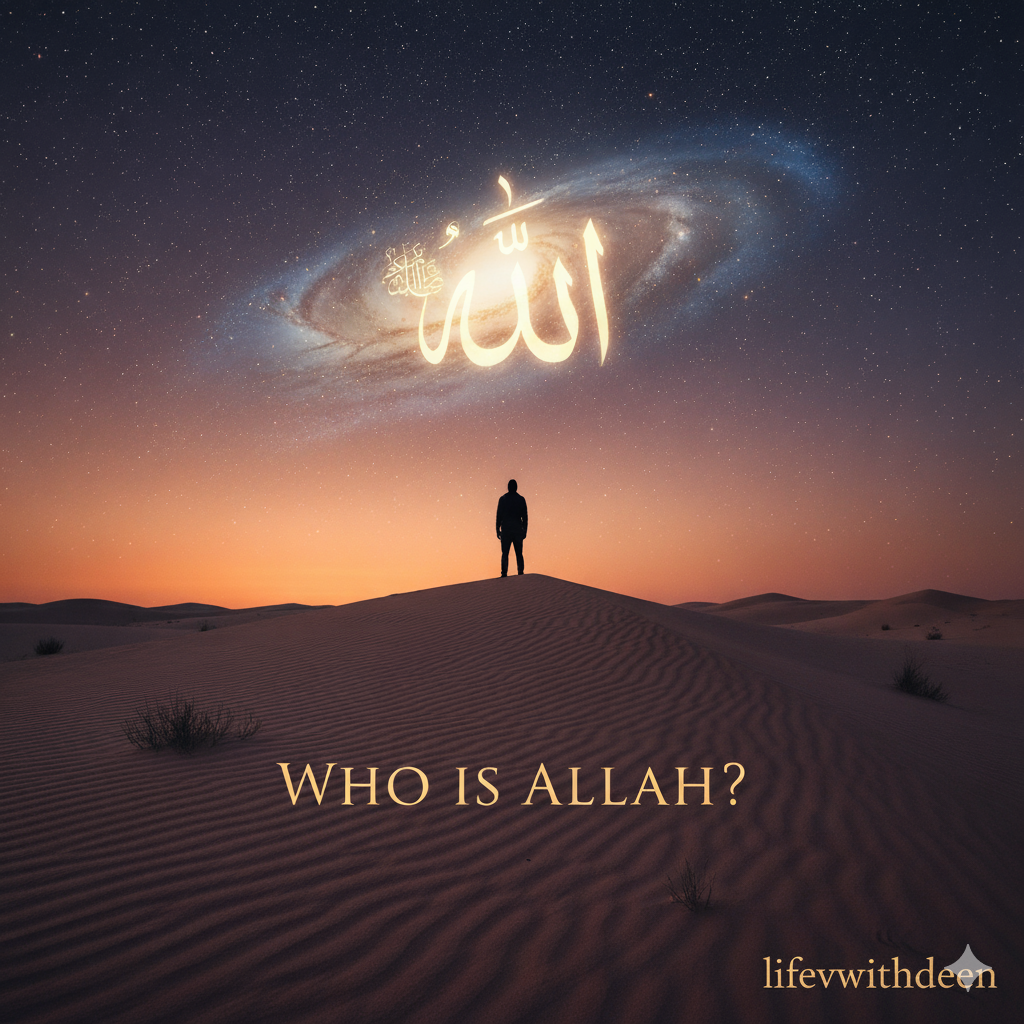 Who is Allah