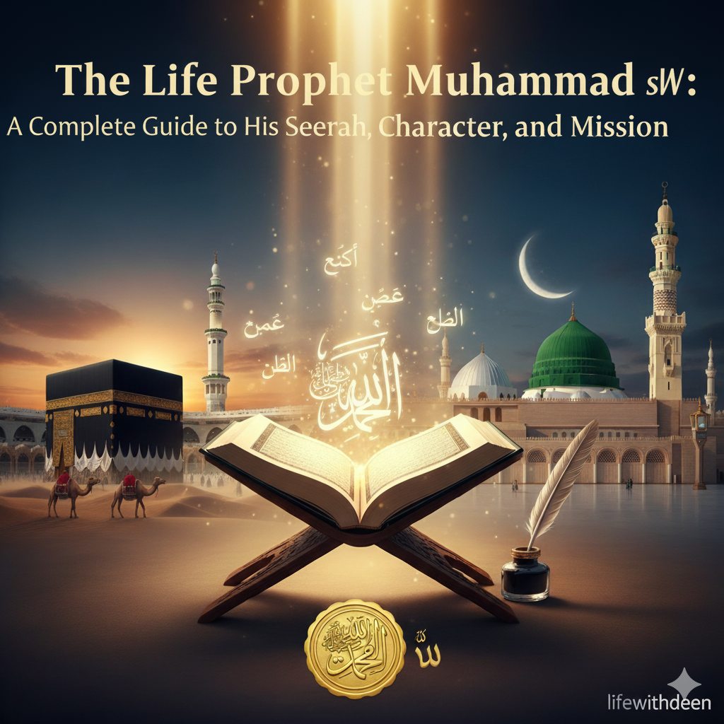 Prophet Muhammad