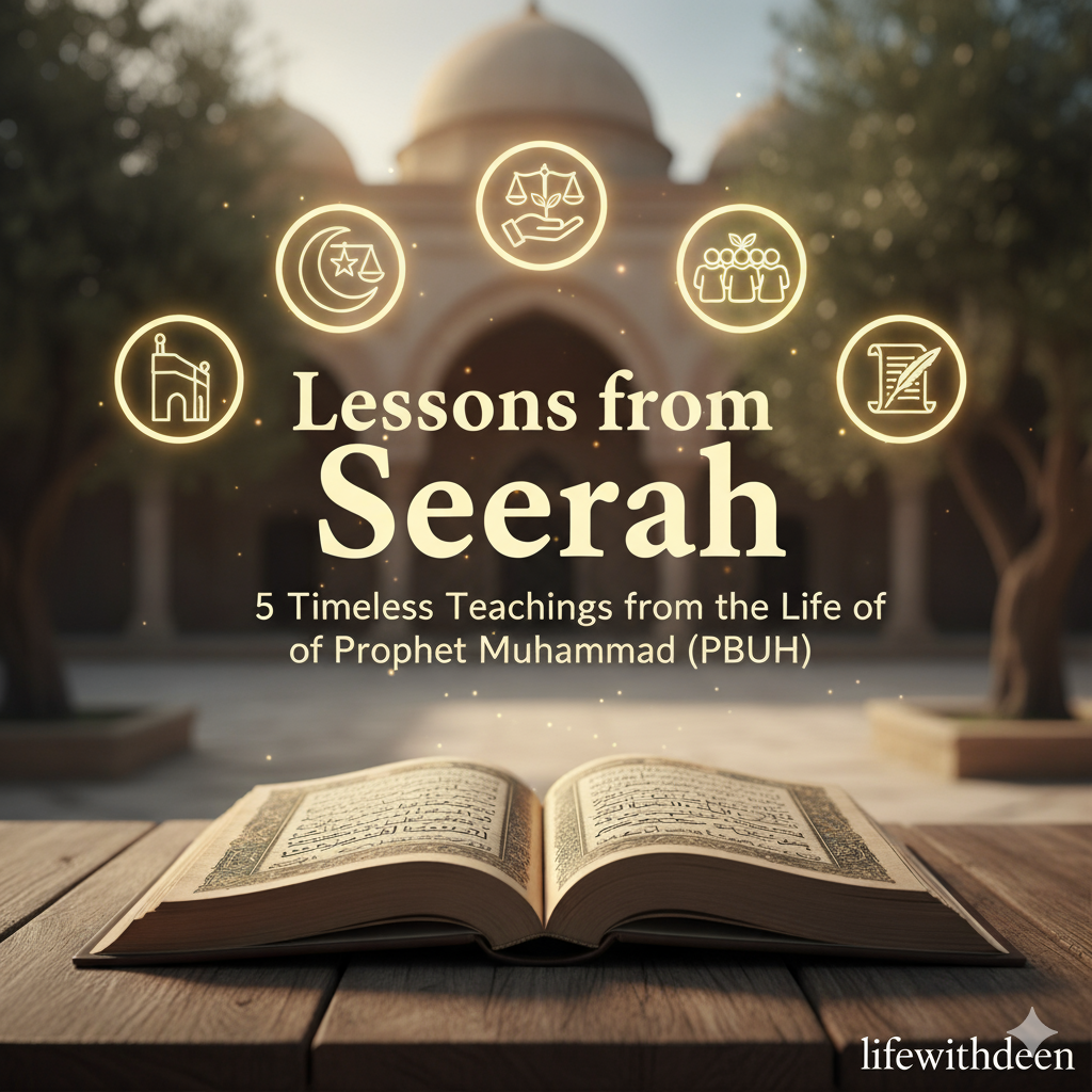 Life of Prophet Muhammad (PBUH)