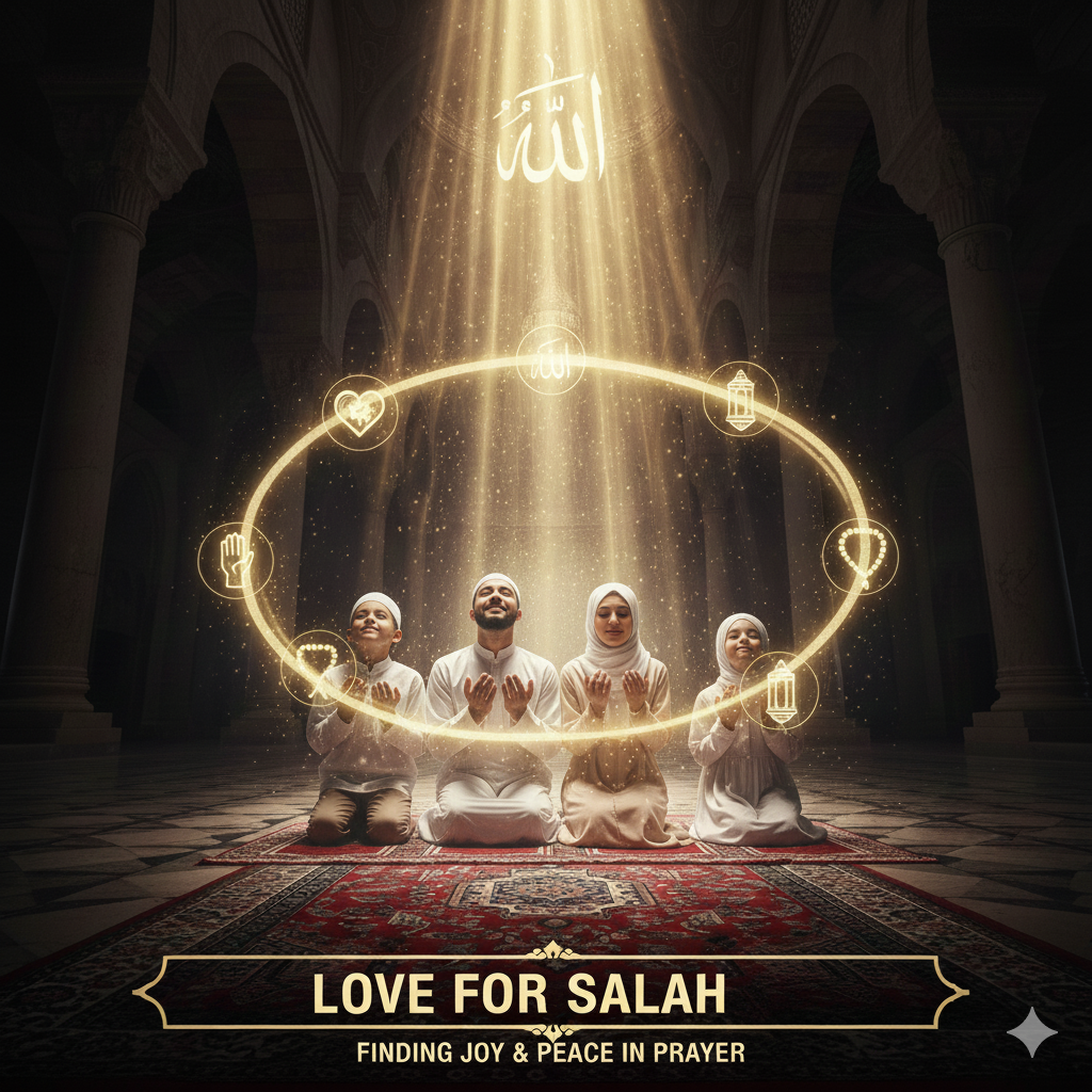 Love for Salah