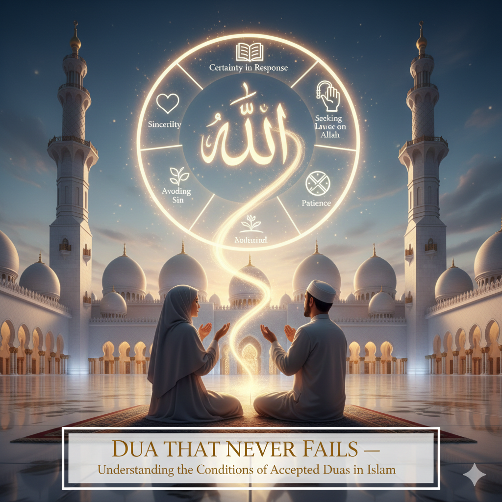 Dua That Never Fails