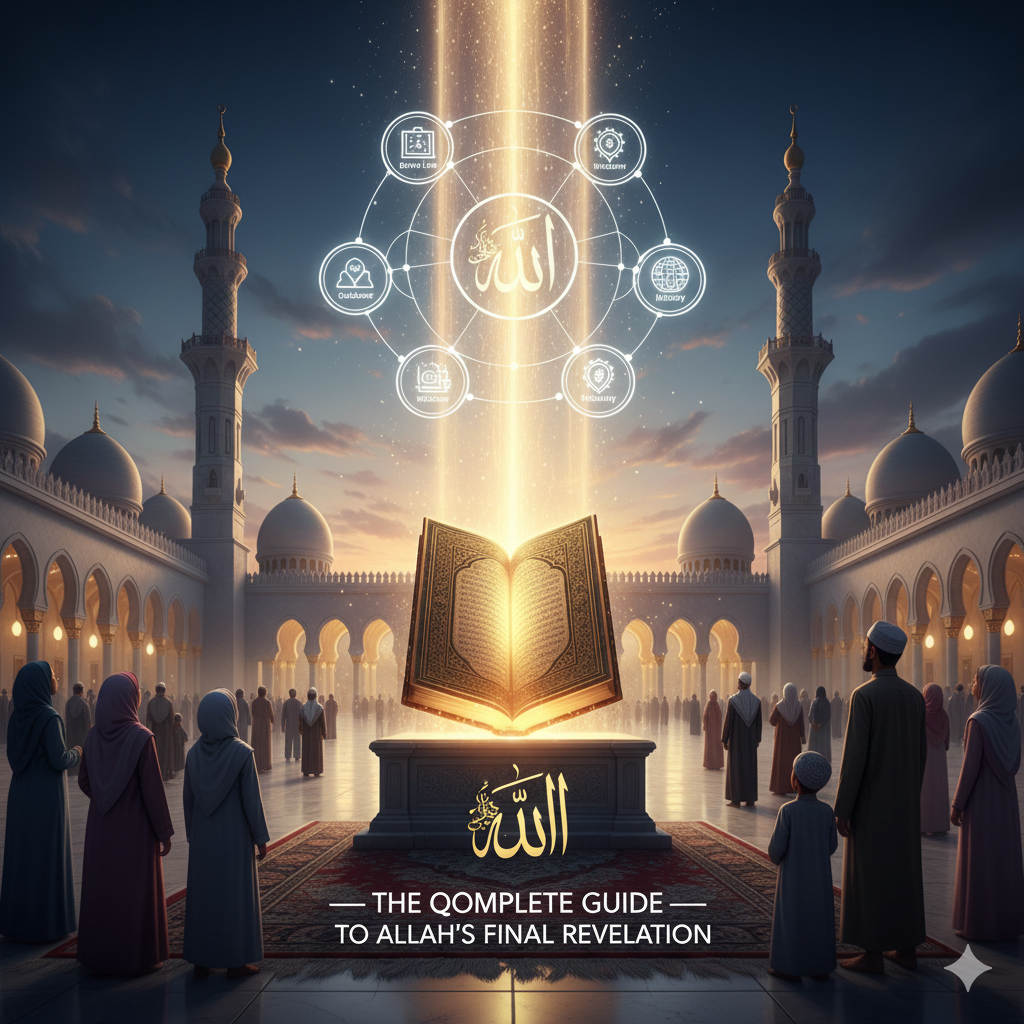 The Qur'an - Complete Guide