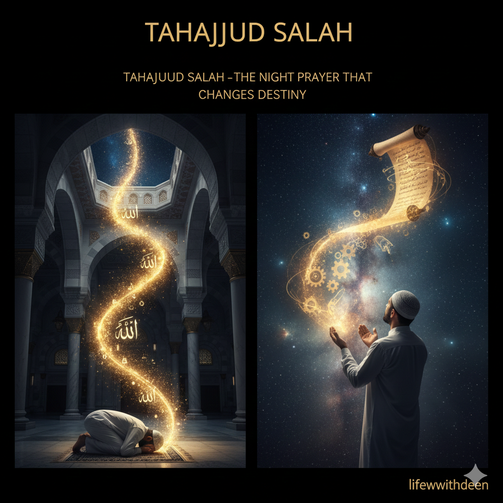 Tahajjud Salah