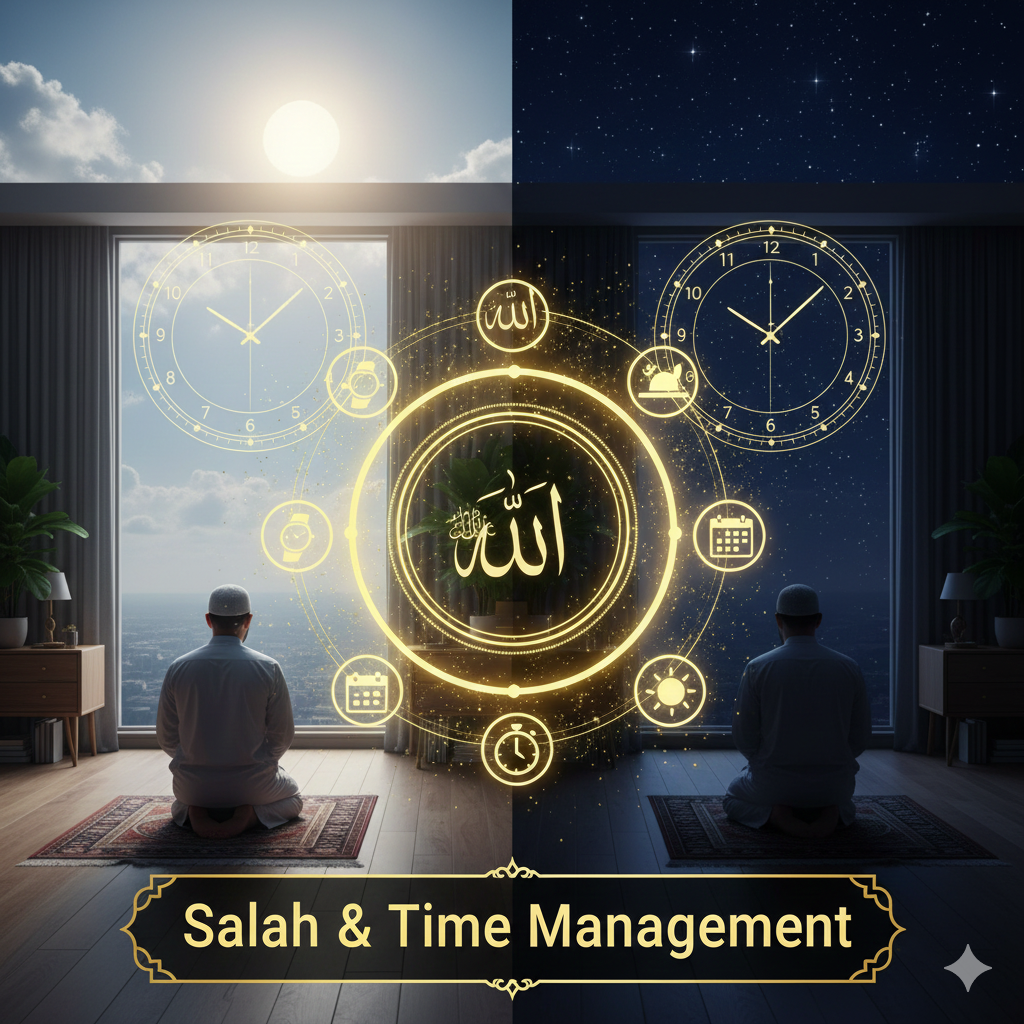 Salah & Time Management