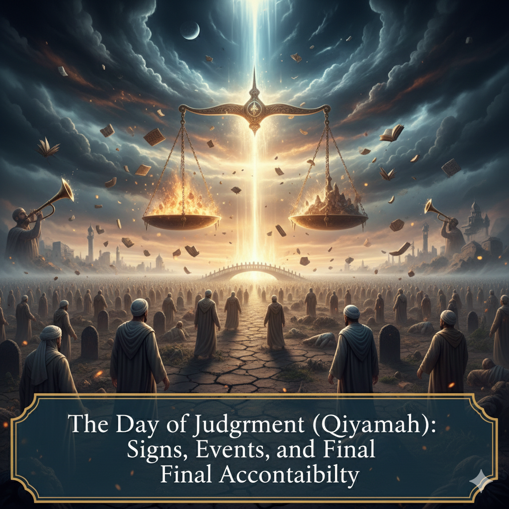 The Day of Judgment