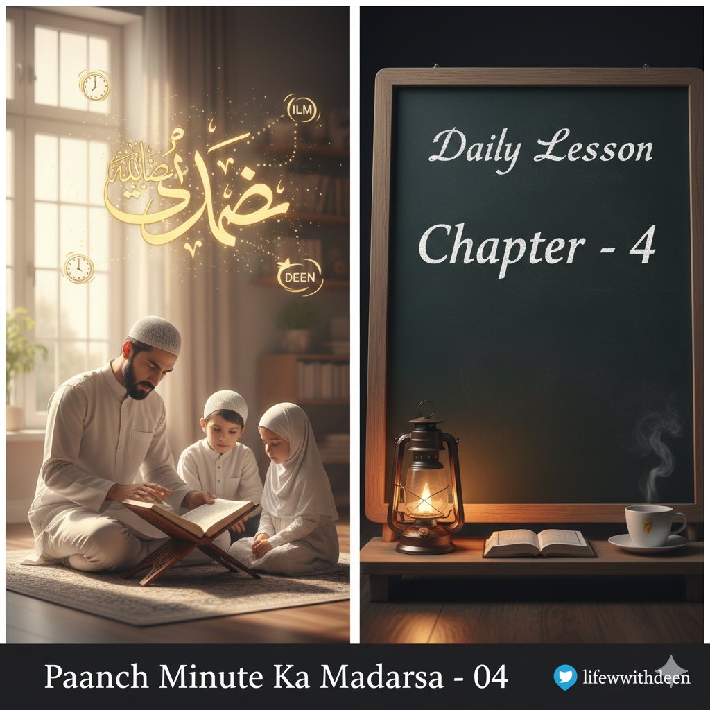 Paanch Minute Ka Madarsa