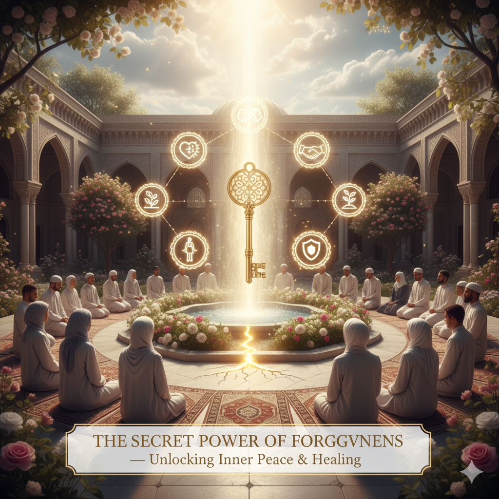 The Power of Forgiveness