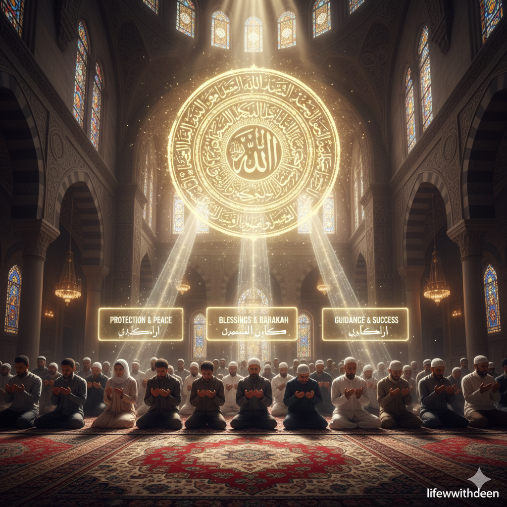 Beautiful Duas From the Sunnah