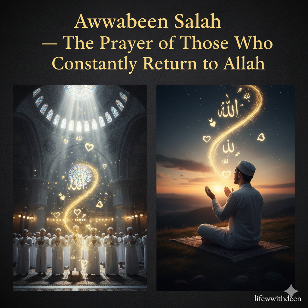 Awwabeen Salah