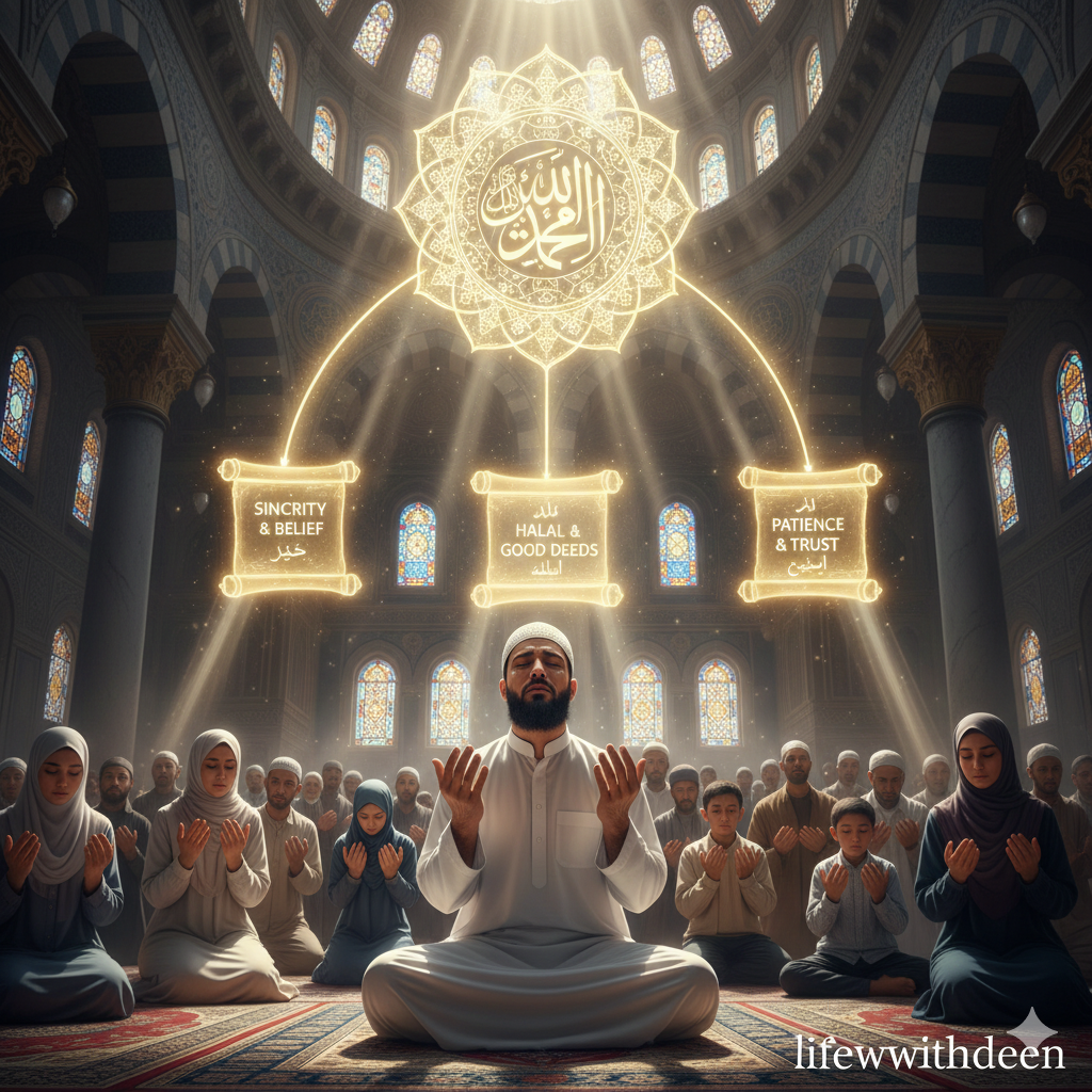 Dua That Never Fails