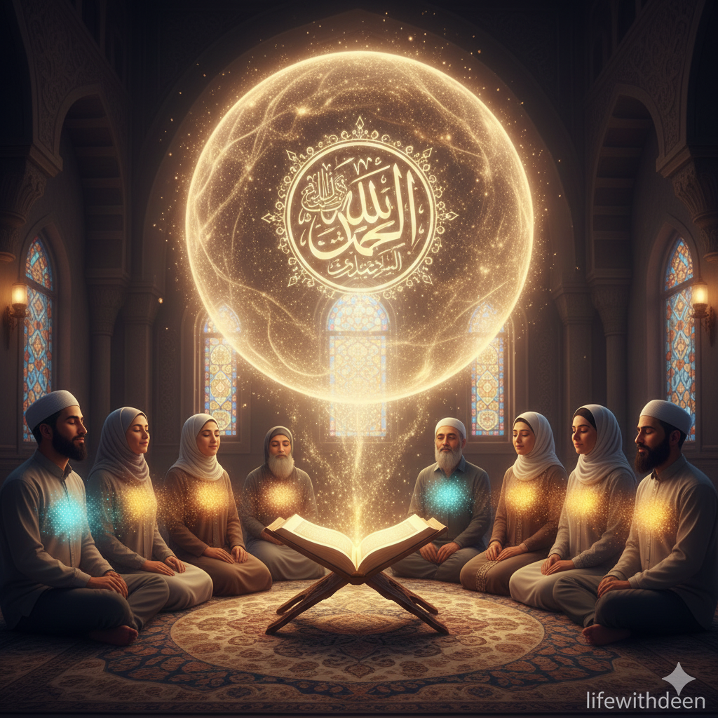 The Healing Power of the Qur’an