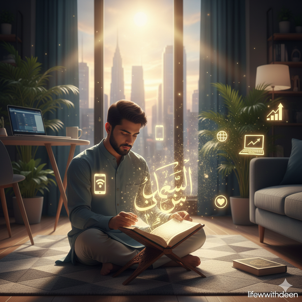 The Qur’an and Modern Life