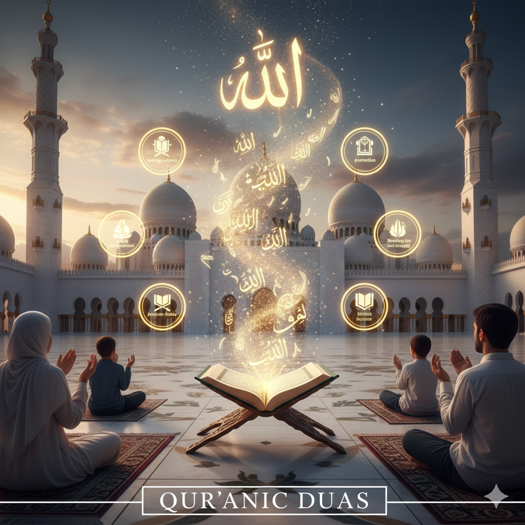 powerful Qura'nic Duas