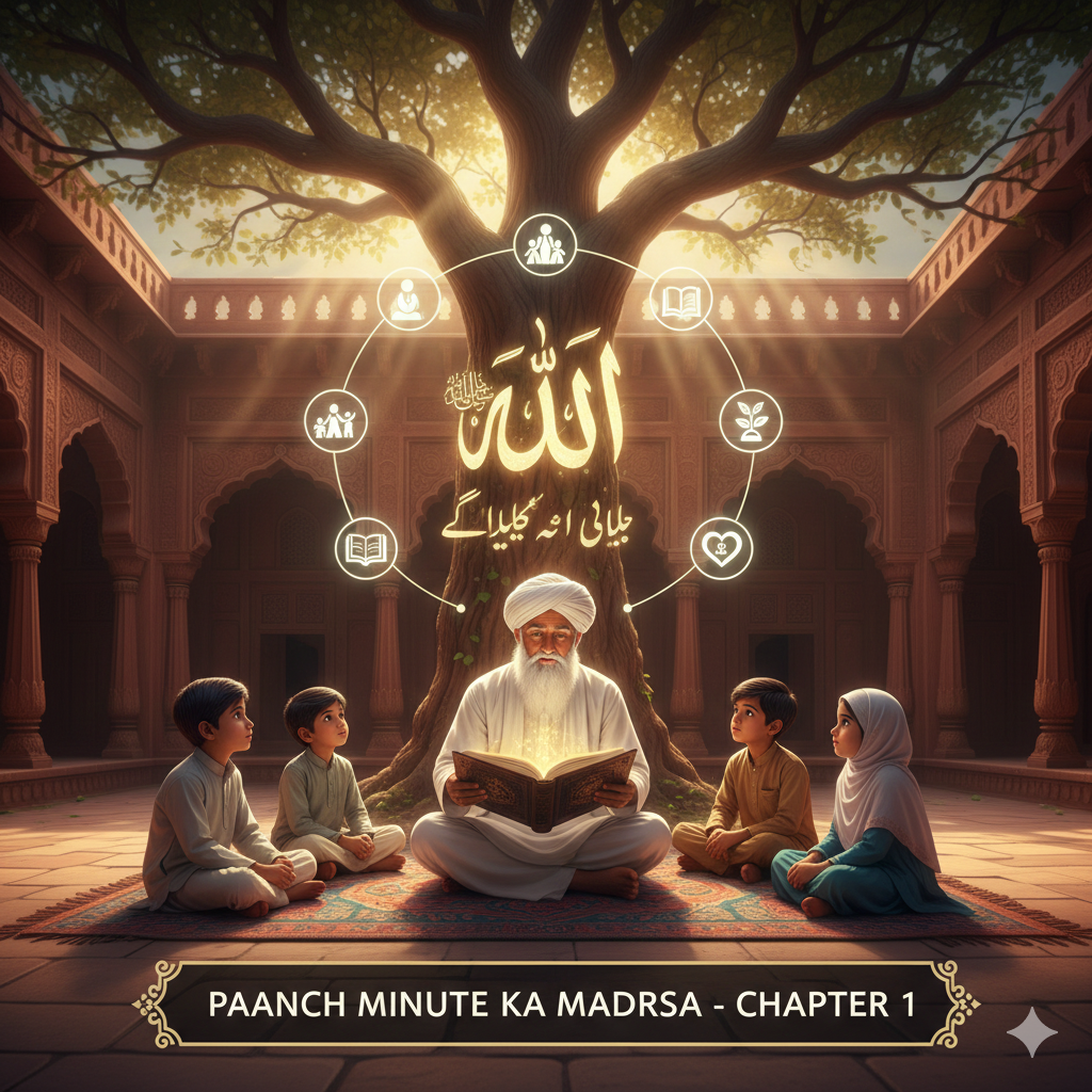 Paanch Minute ka Madrsa
