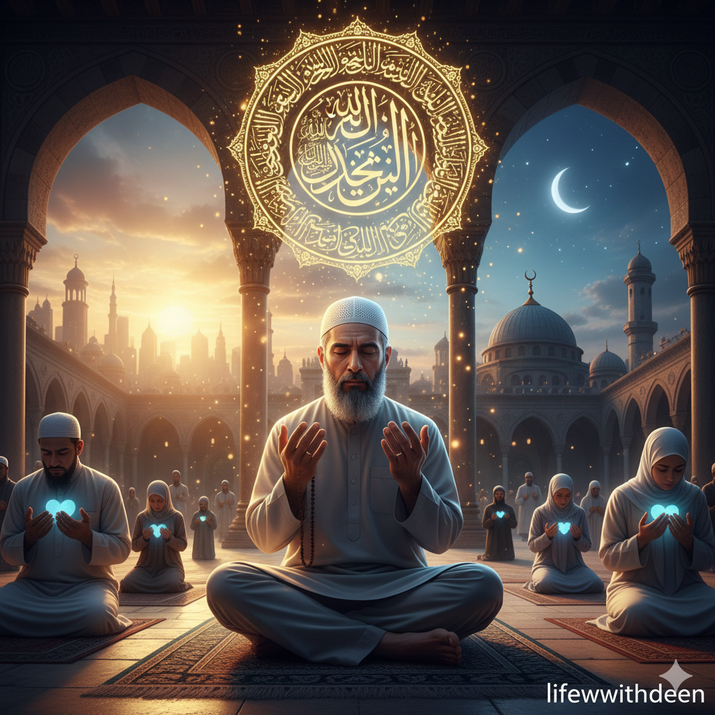 Morning & Evening Dhikr