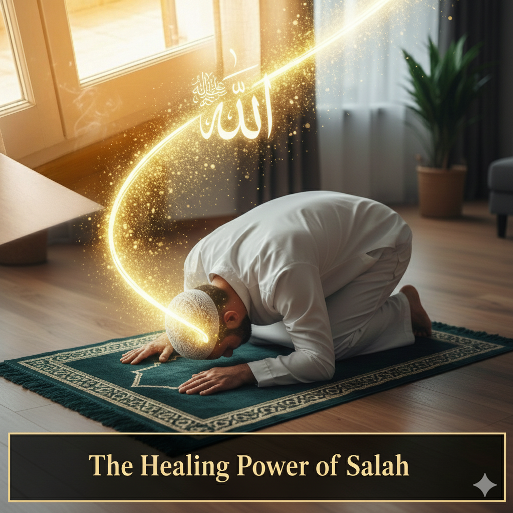 The Healing Power of Salah