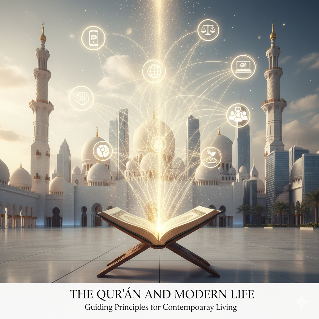 The Qur’an and Modern Life