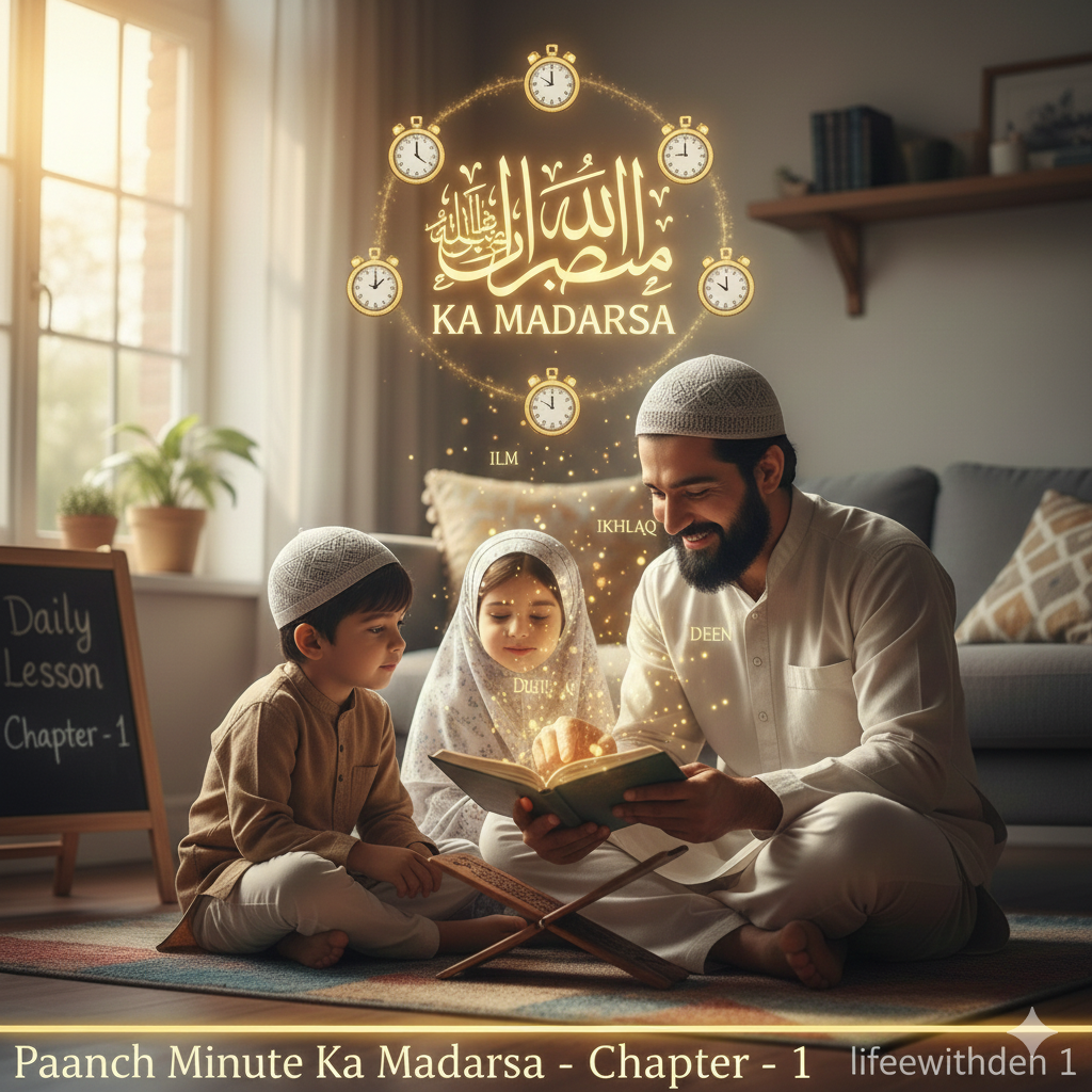 Paanch Minute Ka Madrsa