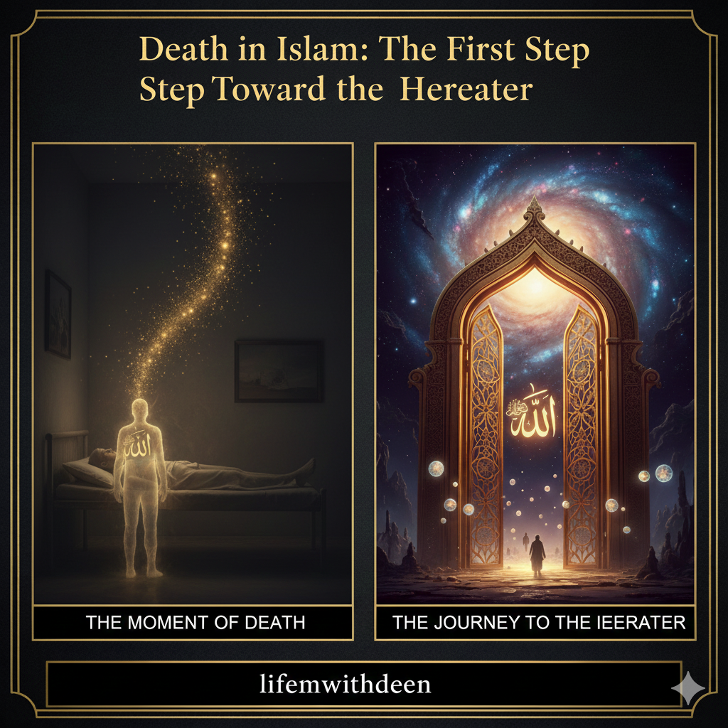 Death in Islam
