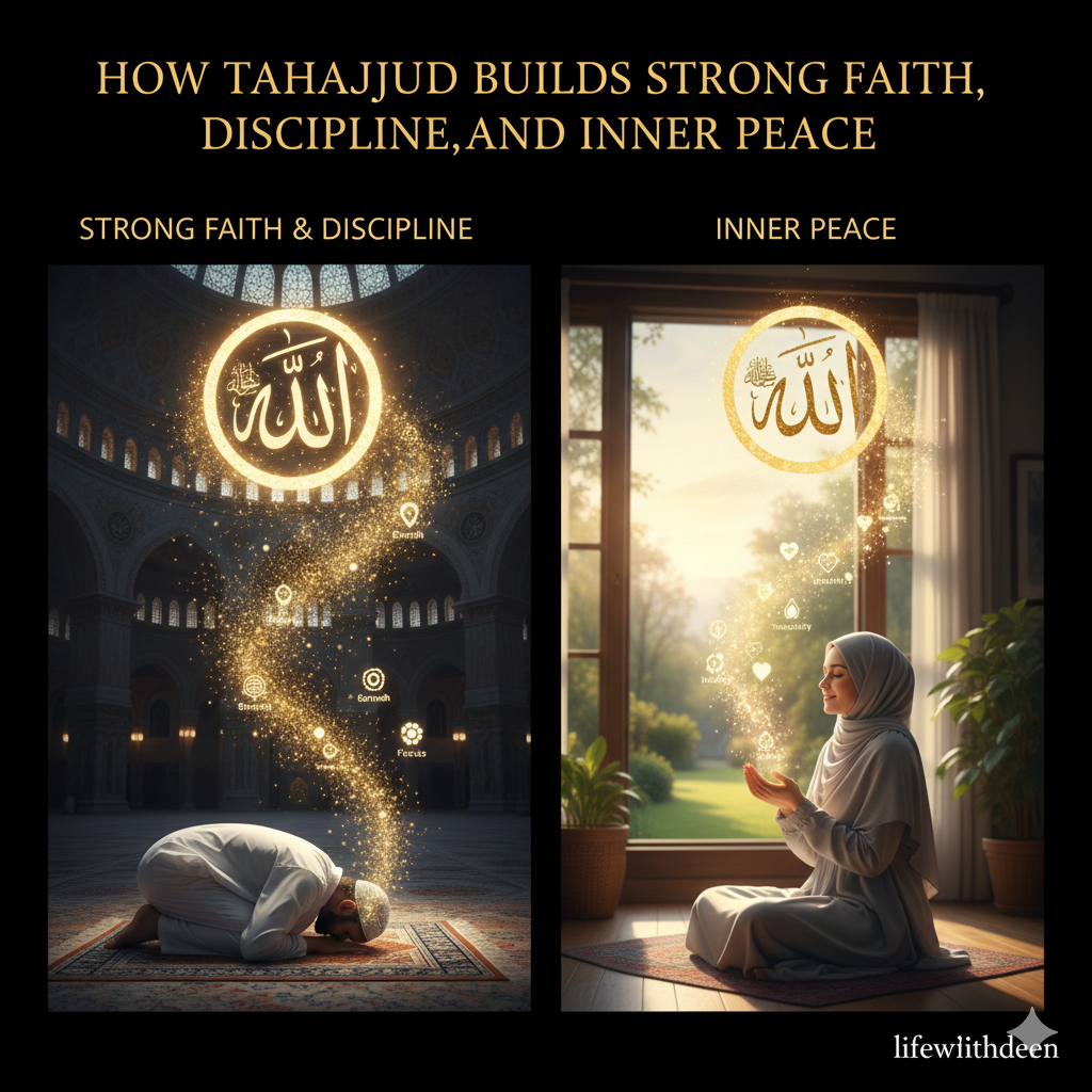 Tahajjud Builds Strong Faith