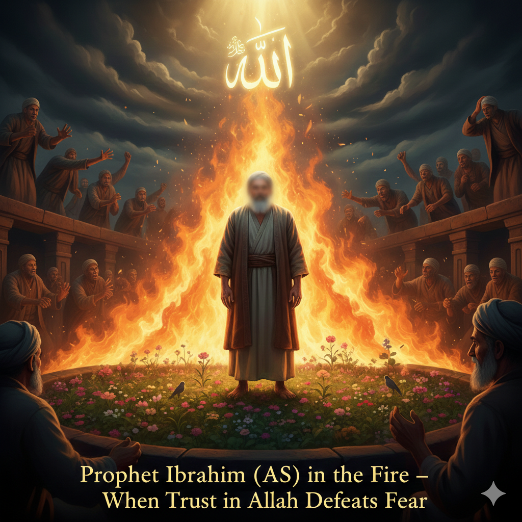 Prophet Ibrahim (AS)