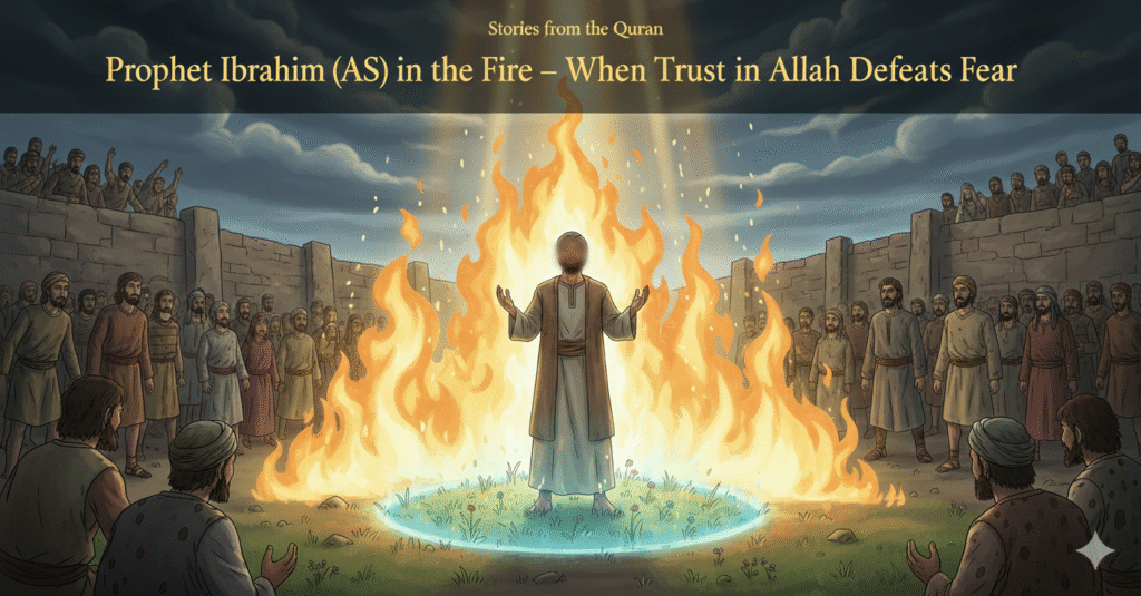 Prophet Ibrahim (AS)