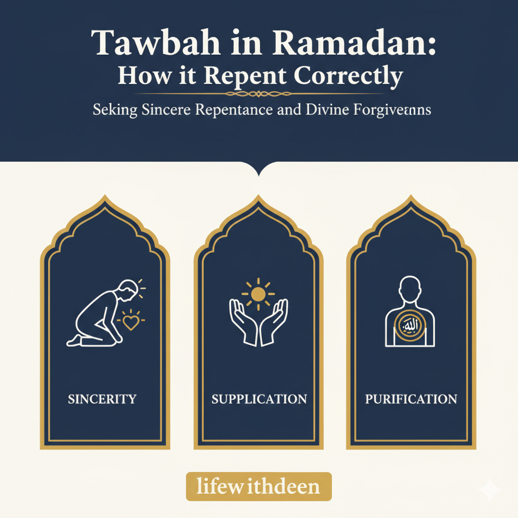 Tawbah in Ramadan