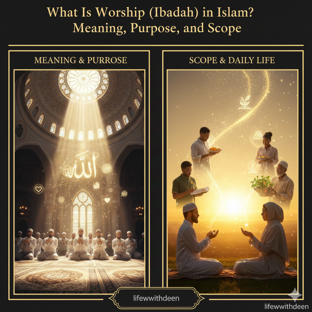 What Is Worship