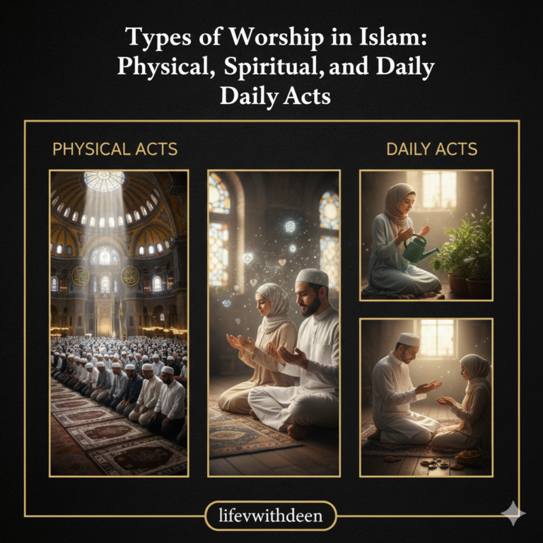 Types of Worship