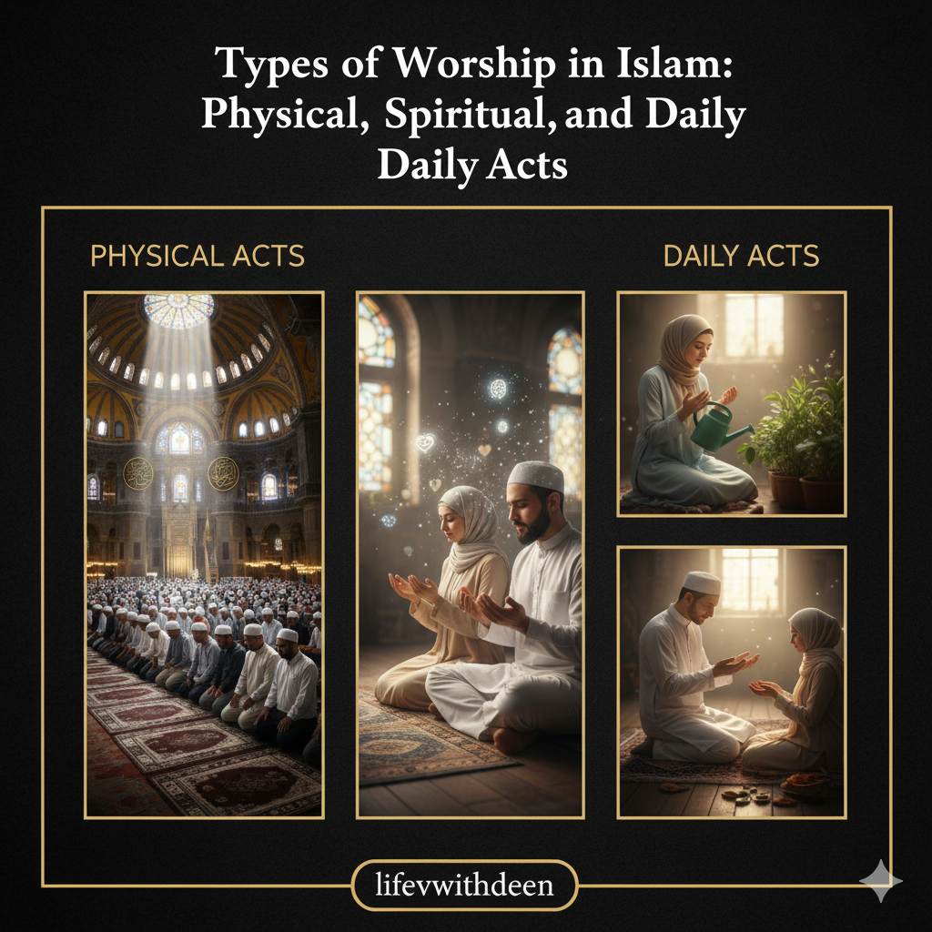 Types of Worship