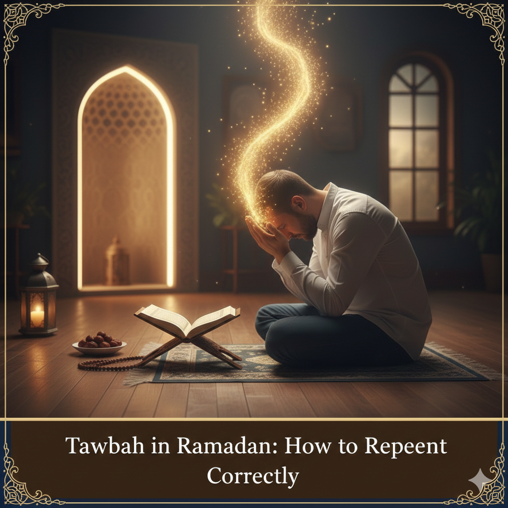 Tawba In Ramadan