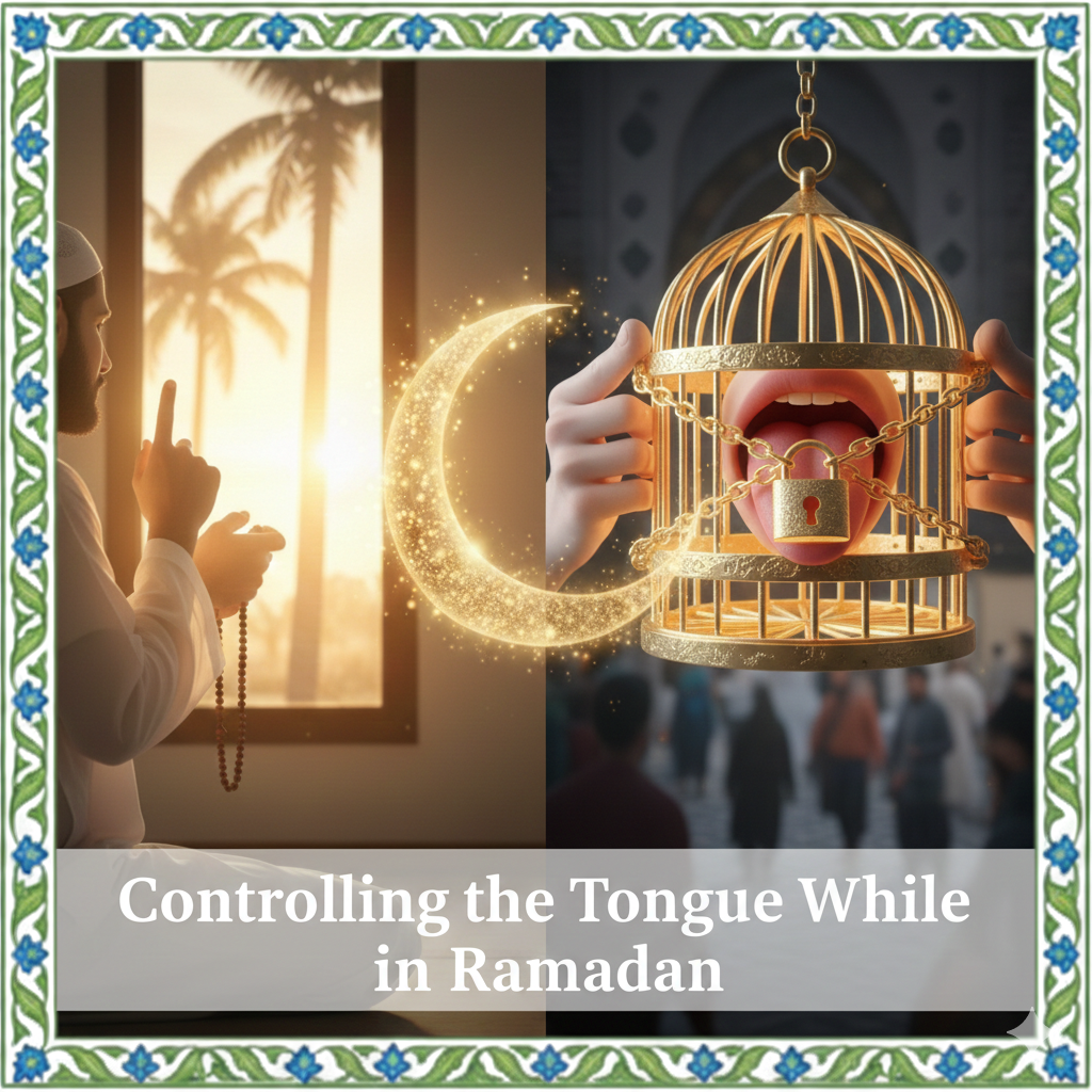 Controlling the Tongue
