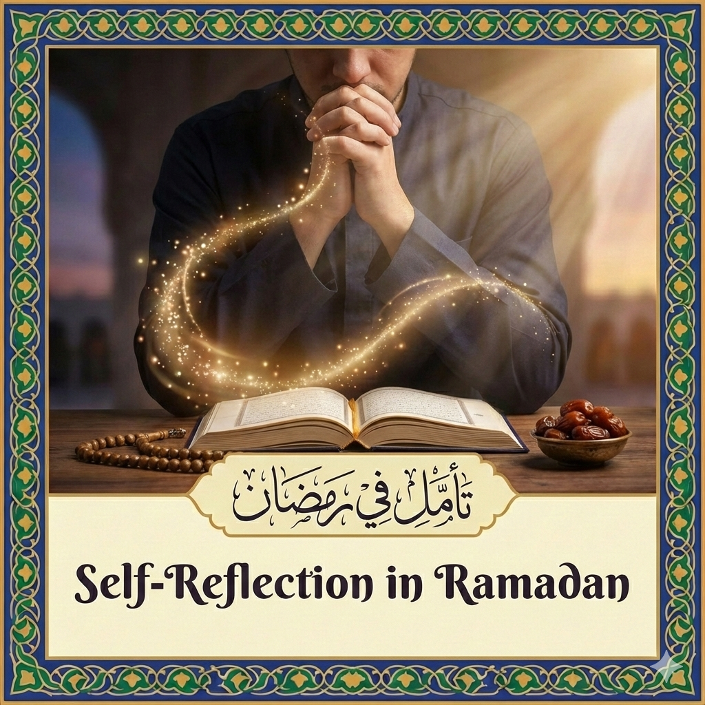 Self-Reflection in Ramadan