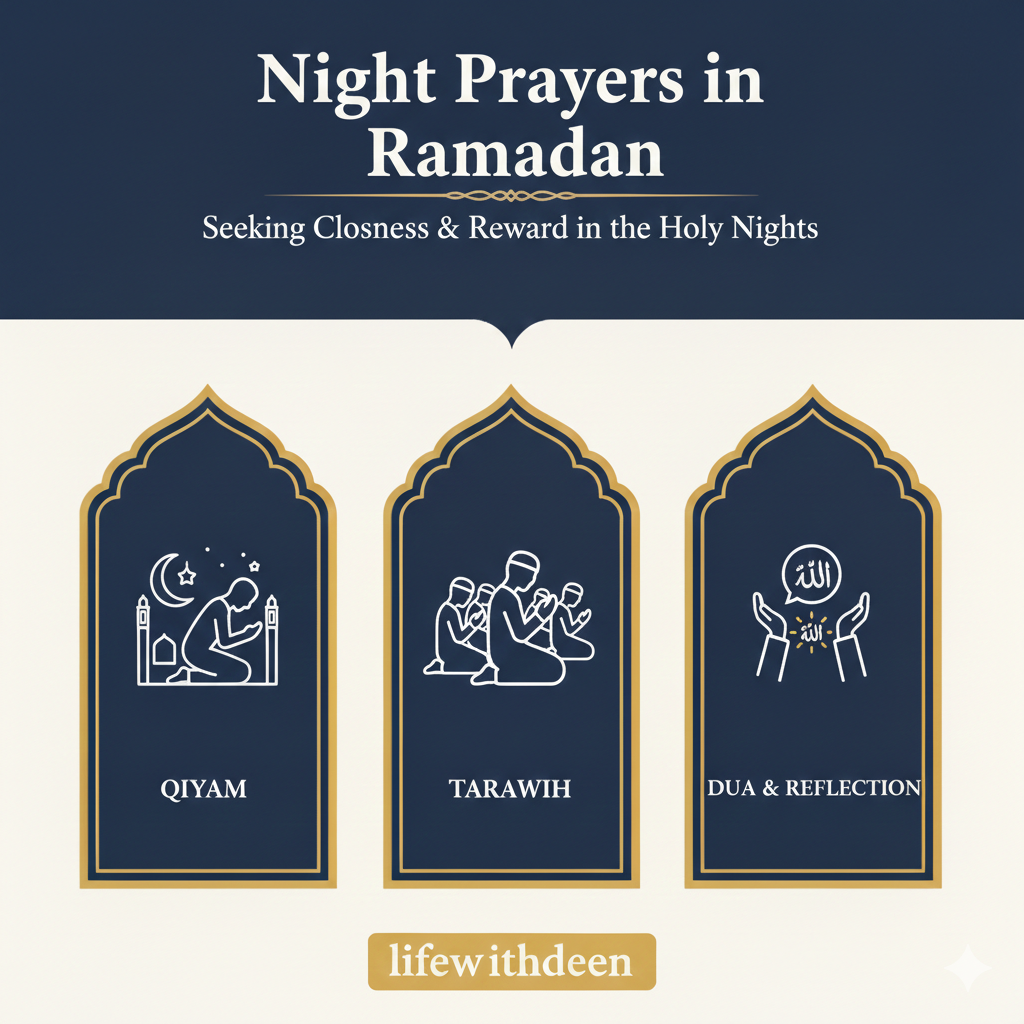 Night Prayers