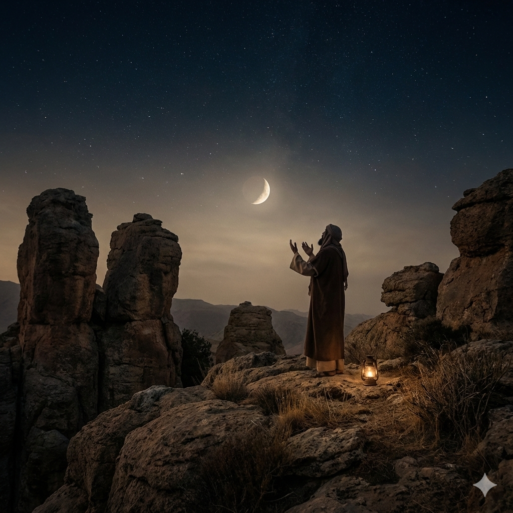 Repentance of Prophet Adam (AS)