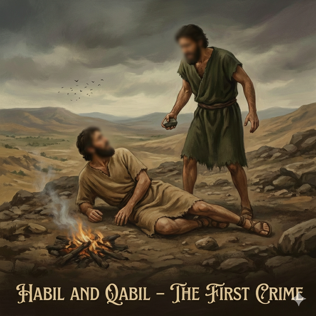 Habil and Qabil