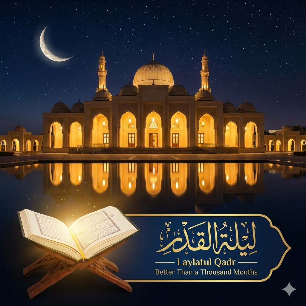 Laylatul Qadr