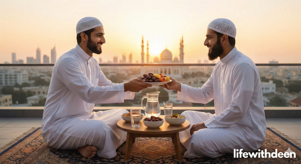 Ramadan & Good Character